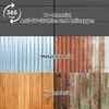 CCLIFE Gerätehaus Geräteschuppen Gartenhütte Kunststoff Produktbild-Vorschau 5