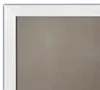 Posterrahmen 50 x 150 cm Holzdekor weiß Produktbild-Vorschau 4