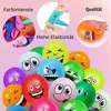 20/50/100/emotion-serie latex ballonnen - Set van 200 - Productafbeelding-voorbeeld 3