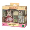 Sylvanian Families Set mamma coniglio al cioccolato con Anteprima dell’immagine prodotto 1
