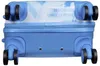 Hartschalen Trolley Koffer - Revona Blau mit Weiß Gr. M Produktbild-Vorschau 5