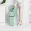 Brabantia Sort & Go Abfallbehäl. Jade Green 40 L Produktbild-Vorschau 6