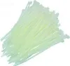 100x Kabelbinder Set Transparent 140mm x 3,6mm UV beständig Produktbild-Vorschau 3
