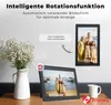 Denver Frameo PFF-1515B 15,6" digitálny rámik - čierna Náhľad obrázku produktu 3