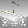 B.K.Licht BKL1001, LED, 3000 K, 1600 lm, IP20, Srebrny Podgląd zdjęcia produktu 1