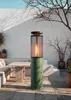 CREATE - FIRE ROUND PELLET HEATER - Außenofen 17,5 kW Produktbild-Vorschau 2