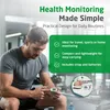 medisana PM 100 Pulsoximeter | Fingeroximeter | Messung der Produktbild-Vorschau 5