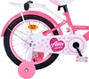 Volare Ashley Kinderfahrrad - Mädchen - 16 Zoll - Rosa/Rot Produktbild-Vorschau 4