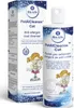 A product shot of a bottle and its box for a cat coat cleanser. Anteprima dell’immagine prodotto