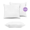 2er set Microfaser Kopfkissen 70 x 80 cm | Allergiker Produktbild-Vorschau 1