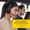 JABRA Evolve2 40 USB-C monaural MS black Produktbild-Vorschau 8