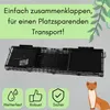 Rattenfalle Doppeltür Lebendfalle Marder Siebenschläfer Produktbild-Vorschau 6