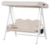 Blumfeldt GrandSway Hollywoodschaukel 3-Sitzer – Produktbild-Vorschau 3