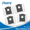 Sacs à poussière Mova Mobius 60 (lot de 4, Plus.Parts®) Voir les images du produit 2