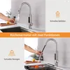Homelody Elektrischer Wasserhahn mit Durchlauferhitzer 220V Produktbild-Vorschau 9
