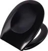 aquaSu® Basic, WC-Sitz in Schwarz, Duroplast Produktbild-Vorschau 9
