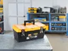 Boîte à outils avec loquets métalliques - 413 X 212 X 186 Voir les images du produit 2