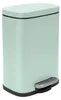 Spirella Akira, 5 l, Rechteckig, Stahl, Grün, Terrasse, 214 Produktbild-Vorschau 5