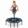 Zero Gravity Fitness Trampolin blau Produktbild-Vorschau 2