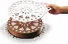 Kuchenheber mit Verzierschablone Ø 28 cm Produktbild-Vorschau 4