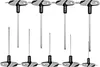 Yato YT-05615, Sada klíčů L-torx, T10, T15, T20, T25, T27, Náhled obrázku produktu 1