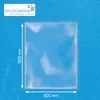 Flachbeutel LDPE transparent 600x800mm 100my Folienbeutel Produktbild-Vorschau 3