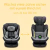 Osann Swift360 S 2 i-Size , drehbarer Kindersitz 76-150 cm, Produktbild-Vorschau 5
