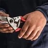 Felco 16, Amboss, Aluminium, Rot, Stahl, Edelstahl, 195 mm Produktbild-Vorschau 9