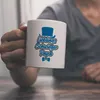 Lieblingsschwiegerpapa Kaffeebecher - Mit Zylinder und Produktbild-Vorschau 2