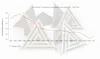 2-dílný stropní rohový basový lapač "Triangle-SCIFI" z Náhled obrázku produktu 6