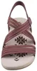 Skechers Reggae Slim - Sunnyside 2.0 Damen Sandale Lila Produktbild-Vorschau 2