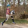 Koń na Kiju - Hobby Horse Skippi - Karo-Srokaty Náhľad obrázku produktu 4