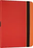 Targus Foliostand Galaxy Tab 4 10.1" Case - Rot/Schwarz, Produktbild-Vorschau 1