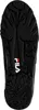 The sole of a black Fila boot is shown against a white background. Voir les images du produit