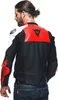 Dainese Sportiva Motorrad Lederjacke, schwarz/rot/weiß, 50 Produktbild-Vorschau 12