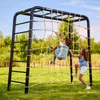 BERG Kletternetz M für Spiel- und Fitnessgerät PlayBase Produktbild-Vorschau 3