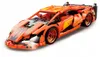 Klemmbausteine Supersportwagen 518 Teile, Modell 10239 – Produktbild-Vorschau 3