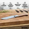 Set de couverts a steak Blackwell - Couteaux a steak - Voir les images du produit 4