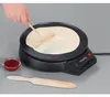 SEVERIN Crêpe-maker CM 2198, 1.000 Watt, zwart Productafbeelding-voorbeeld 2