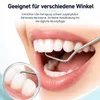 COOL-I® Edelstahl-Zahnstocher Set – 9-teilig, Produktbild-Vorschau 4