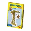 HABA Erste Puzzle - Baustelle Produktbild-Vorschau 6