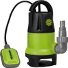 FIELDMANN FVC 2003-EK Schlammpumpe Produktbild-Vorschau 1
