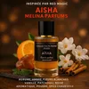 Collection Privée Aisha Eau de parfum mixte 50ml Anteprima dell’immagine prodotto 2