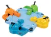 ISO Arcade-Spiel "Hungry Hippos" ISOx Produktbild-Vorschau 1
