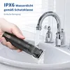 Rychlostní profesionální keramický zastřihovač vlasů Náhled obrázku produktu 6