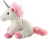 Warmies Mini Wärmestofftier Einhorn weiß rosa Produktbild-Vorschau 2