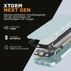Xtorm 20W Fuel Series Powerbank 10.000mAh - Teal Blue, Produktbild-Vorschau 19