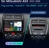 Android13 8+256G carplay Für Mitsubishi ASX 2010-2016 Náhľad obrázku produktu 4