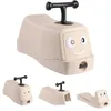 4 in 1 Babyrutscher, Babyroller, Babyrollbrett für +6 Produktbild-Vorschau 1