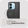Hülle Xiaomi Redmi Note 17 Pro Schutzhülle - Cazy - Schwarz Produktbild-Vorschau 3